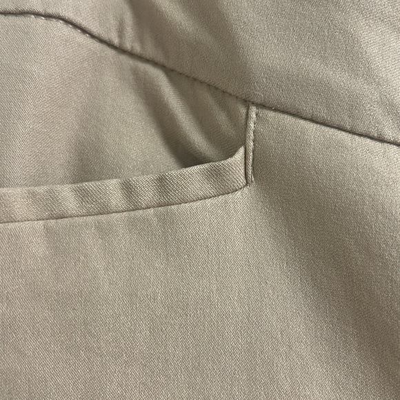 Chicos versatile cotton slim stretch pants - Picture 3 of 5